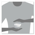  | Dart 6B20 6 oz. Insulated Foam Bowls - White (1000/Carton) image number 7