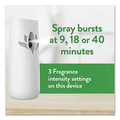 Odor Control | Air Wick 62338-88410 5.89 oz Freshmatic Ultra Automatic Starter Kit - White Flowers and Melon Summer Delights (4/Carton) image number 2