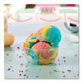 Cups and Lids | SOLO SD5 5 oz. Plastic Sundae Cups - Clear (1000/Carton) image number 7
