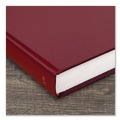 Notebooks & Pads | AT-A-GLANCE SD37613 (200 Sheets) 2026 Edition 12 in. x 7.75 in. Wide/Legal Rule Standard Daily Diary - Red Cover image number 4