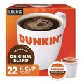 Coffee | Dunkin' 5000380509 K-Cup Pods - Dunkin Regular (88/Carton) image number 5