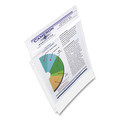 Sheet Protectors | Avery 76000 Super Heavy Gauge Secure Top Letter Sheet Protectors - Diamond Clear (25/Pack) image number 1