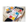 Notebooks & Pads | Post-it Notes Super Sticky 654-5SSAN 3 in. x 3 in. Pads in Playful Primary Collection Colors (5 Pads/Pack) image number 7