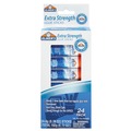 Just Launched | Elmer's E554 0.28 oz. Extra-Strength Dries Clear Office Glue Stick (24/Pack) image number 5