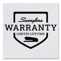 Staplers | Swingline S7074759 747 30-Sheet Business Full Strip Desk Stapler - Steel Gray image number 7