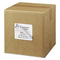 Labels | Avery 05164 3.33 in. x 4 in. Shipping Labels with TrueBlock Technology - White (6/Sheet, 100 Sheets/Box) image number 1