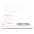 Office Electronics & Batteries | Spracht FC3W Flex Charge 3, USB-C, White image number 0