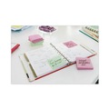 Notebooks & Pads | Post-it Notes 654-AST 3 in. x 3 in. Original Pads in Beachside Cafe Collection Colors (12 Pads/Pack) image number 5