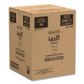 Just Launched | Dart Y9 9 oz. High-Impact Polystyrene Cold Cups - Translucent (2500/Carton) image number 2