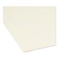 File Folders | Smead 10434 0.75 in. Expansion Reinforced 1/3-Cut Tab 14-pt Manila File Folders - Letter Size/Manila (100/Box) image number 5