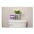Odor Control | BRIGHT Air 900014 14 oz. Jar Super Odor Eliminator - Purple, Lavender and Fresh Linen (6/Carton) image number 5