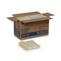 Just Launched | Dixie SSF11B SmartStock Series-O 6.5 in. Mediumweight Bio-Blend Plastic Cutlery Forks Refill - Beige (40/Pack, 24 Packs/Carton) image number 4