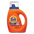 Cleaners & Chemicals | Tide 40213 46 oz. Bottle 32 Loads Liquid Tide Laundry Detergent (6/Carton) image number 0
