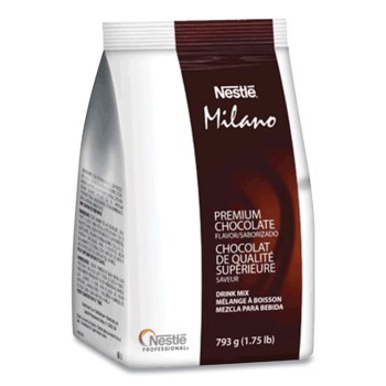  | Nescafe 12234626 1.75 lb Bag Premium Hot Chocolate Mix (4/Carton)