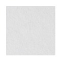 Cleaning & Janitorial Accessories | Boardwalk BWK4015WHI 15 in. Polishing Floor Pads - White (5/Carton) image number 5