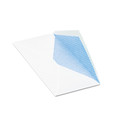 Envelopes & Mailers | Quality Park QUA90030 4.13 in. x 9.5 in. #10 Commercial Flap Gummed Closure Security Tint Business Envelope - White (500/Box) image number 1