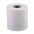 Just Launched | Boardwalk B6150 2-Ply Septic Safe 156.25 ft. Roll Length Toilet Tissue - White (96/Carton) image number 2