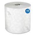 Paper Towels and Napkins | Scott 25703 1-Ply 1150 ft. Pro Hard Roll Paper Towels with Elevated Scott Design for Scott Pro Dispenser - Gray Core Only (6/Carton) image number 0