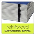 File Folders | Pendaflex 11015 Letter Size Alpha Index Expanding Desk File, 23 Dividers - Blue Cover image number 5