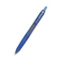 Pens | Pilot 31507 G-Knock BeGreen Fine 0.7 mm Gel Pen - Blue Ink/Translucent Blue/Blue Barrel (1-Dozen) image number 3