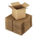 Mailing Boxes & Tubes | Universal UFS181818 18 in. x 18 in. x 18 in. Regular Slotted Container Cubed Fixed-Depth Shipping Boxes - Brown Kraft (20/Bundle) image number 0