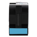 Tapes | Brother P-Touch TZE561CS 1.4 in. x 26.2 ft. TZe Standard Adhesive Laminated Labeling Tape - Black on Blue image number 3