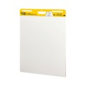 Back to School Sale | Post-it Easel Pads Super Sticky 559 VAD 4PK 25 in. x 30 in. Self Stick Easel Pads - White (4/Carton) image number 1