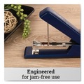 Staplers | Swingline S7074724 30-Sheet Capacity 747 Classic Full Strip Stapler - Royal Blue image number 3