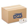 Toilet Paper | Tork 161990 2-Ply Septic Safe Universal Bath Tissue Roll with OptiCore - White (36/Carton) image number 0