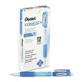 Pencils | Pentel AX119C 0.9 mm HB (#2) Cometz Mechanical Pencil - Black Lead, Blue Barrel (1-Dozen) image number 0