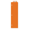 Dividers & Tabs | Avery 24908 11.5 in. x 3 in. 5-Tab Snap-In Bookmark Plastic Dividers - Assorted (1/Pack) image number 1