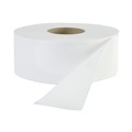  | Boardwalk B6111 3-1/2 in. x 2000 ft. JRT Jr. 1-Ply Bath Tissue - Jumbo, White (12/Carton) image number 1