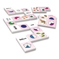 Office & Office Supplies | Junior Learning Inc JL485 Ages 8 to 12 Fraction Dominoes image number 3