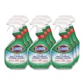All-Purpose Cleaners | Clorox CLO31221 32 oz. Clean-Up Multi-Surface Cleaner with Bleach - Original (9/Carton) image number 0
