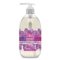 Hand Soaps | Seventh Generation SEV 22926CT 12 oz. Pump Bottle Natural Hand Wash - Lavender Flower and Mint (8/Carton) image number 0