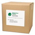 Labels | Avery 95920 8.5 in. x 11 in. Shipping Labels-Bulk Packs - White (250/Box) image number 1
