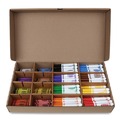 Arts & Crafts Supplies | Crayola 523349 Crayons and Markers Combo Classpack - 8 Colors (256/Set) image number 3