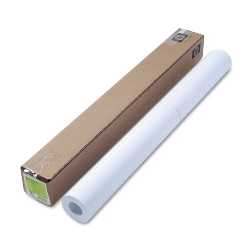 Copy & Printer Paper | HP C1861A DesignJet 36 in. x 150 ft. 4 mil Large Format Paper for Inkjet Prints - White (1-Roll) image number 0