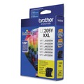Ink & Toner | Brother LC205Y Innobella 1,200 Page-Yield Super High-Yield Ink - Yellow image number 2