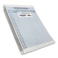 Labels | Tabbies 14541 8.5 in. x 11 in. Patient Sign-In HIPAA Labels - Blue (125/Pack) image number 4