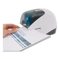 Staplers | Rapid 73157 5050e 60-Sheet Capacity Professional Electric Stapler - White image number 7