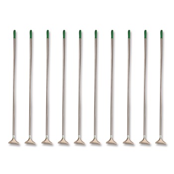 Unger MDSC0 Medium Duty Scraper, 5-in Blade, 10/Carton