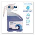 Cleaning & Janitorial Supplies | Boardwalk 953300-39ESSN 3 L Bottle PDC Glass Cleaner - Unscented (2/Carton) image number 2
