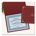 Frames | Geographics 47842 Certificate/Document Cover, 8.75 x 11.25, Red, 5/Pack image number 0