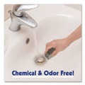 Sponges & Scrubbers | Pumie JAN-12 6.75 in. x 1.25 in. Scouring Stick - Gray (1 Dozen) image number 7