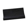 Storage Accessories | Boardwalk H8647WKK 56 Gallon 1.7 mil 43 in. x 47 in. Flat Pack Linear Low Density Industrial Can Liners - Black (100/Carton) image number 2