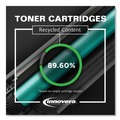 Ink & Toner | Innovera IVRCF289A2 5,000 Page-Yield Remanufactured Toner Replacement for 89A - Black image number 3