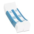 Office & Office Supplies | Pap-R Products 400100 100 Dollars in Dollar Bills Currency Straps - Blue (1000/Pack) image number 2