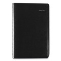 Notebooks & Pads | AT-A-GLANCE G100-00 8.5 in. x 5.5 in. 12-Month (Jan to Dec): 2026 DayMinder Daily Appointment Book - Black Cover image number 0