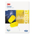 Safety & First Aid | 3M 310-1103 E-A-R Classic PVC Foam Cordless Earplugs in Pillow Paks - Small, Yellow (200 Pairs/Box) image number 1